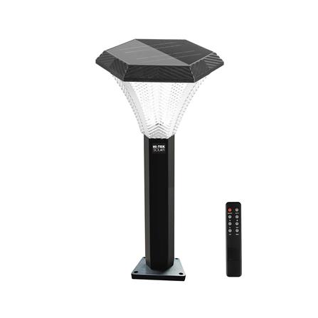 ไฟทางเดิน SOLAR HI-TEK TAO 70 วัตต์ DAYLIGHT/COOL WHITE/WARM WHITE สีดำ