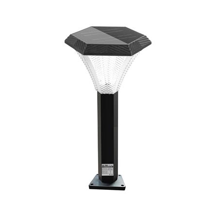 ไฟทางเดิน SOLAR HI-TEK TAO 70 วัตต์ DAYLIGHT/COOL WHITE/WARM WHITE สีดำ_1