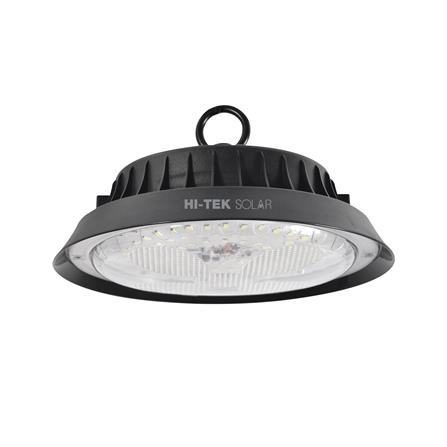 ไฟช่อภายนอก SOLAR HI-TEK LEO 200 วัตต์ DAYLIGHT สีดำ_1