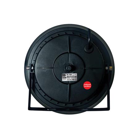 ไฟช่อภายนอก SOLAR HI-TEK LEO 200 วัตต์ DAYLIGHT สีดำ_2