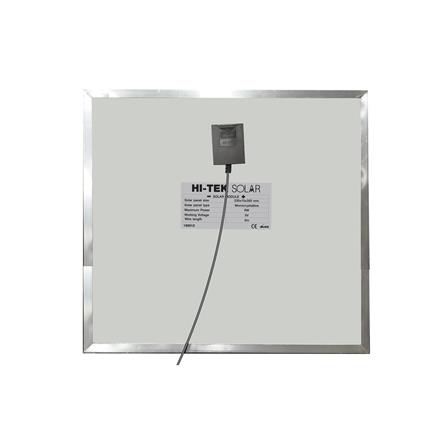 ไฟช่อภายนอก SOLAR HI-TEK LEO 200 วัตต์ DAYLIGHT สีดำ_3