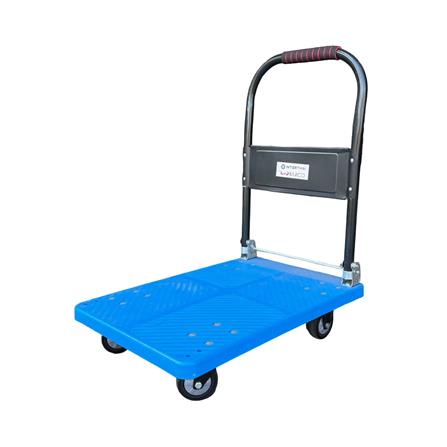 รถเข็น 4 ล้อ BARCO FOCA-008-BLU 90 กก. สีฟ้า_0