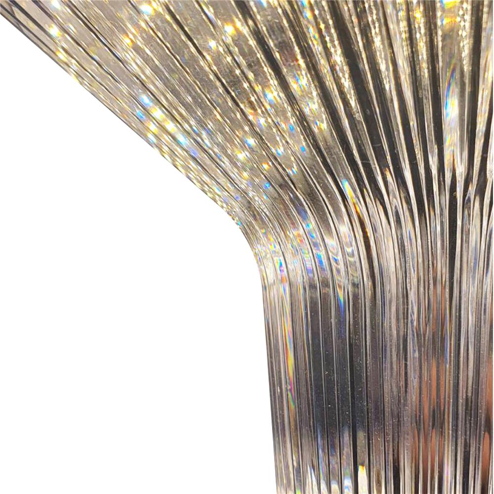 ไฟหัวเสา SOLAR HI-TEK CHABA 60 วัตต์ DAYLIGHT/COOL WHITE/WARM WHITE สีดำ