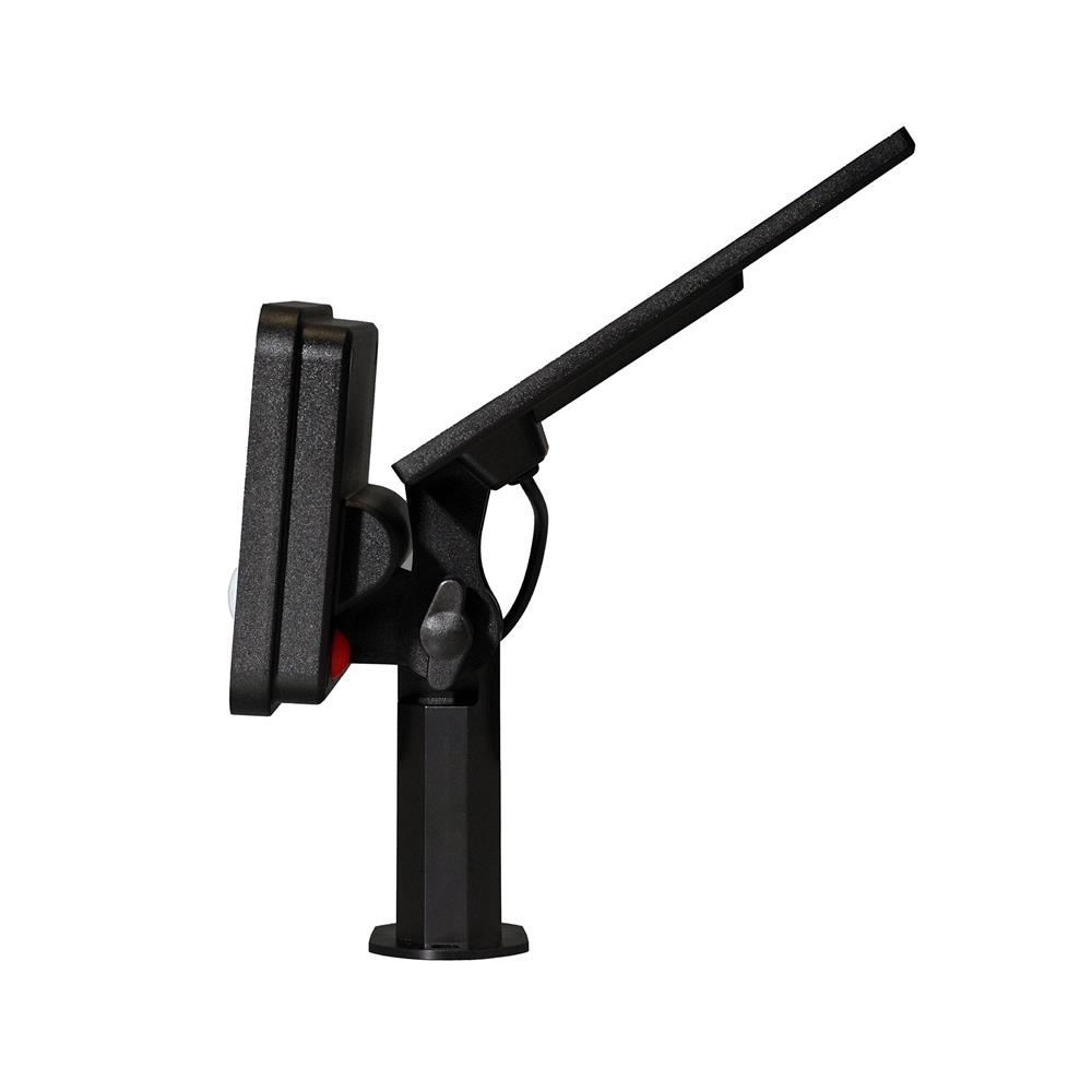 ไฟจัดสวน SOLAR LAMPTAN LUMINIZE 20 วัตต์ WARM WHITE สีดำ