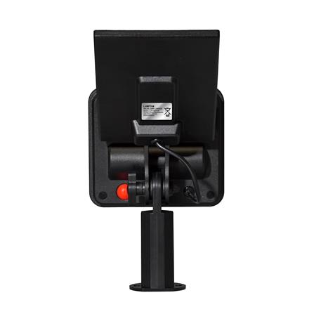 ไฟจัดสวน SOLAR LAMPTAN LUMINIZE 20 วัตต์ WARM WHITE สีดำ_6