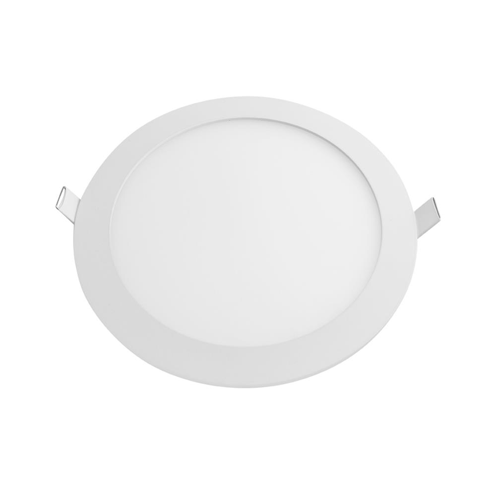 ดาวน์ไลท์ LED SHINING SUPER SLIM 6 นิ้ว 12 วัตต์ DAYLIGHT สีขาว