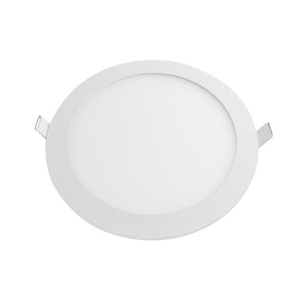 ดาวน์ไลท์ LED SHINING SUPER SLIM 6 นิ้ว 12 วัตต์ DAYLIGHT สีขาว_1