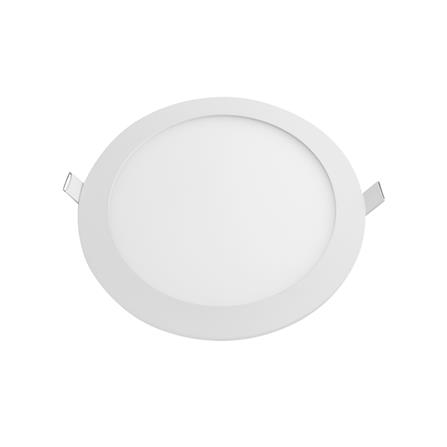 ดาวน์ไลท์ LED SHINING SUPER SLIM 5 นิ้ว 9 วัตต์ DAYLIGHT สีขาว_1