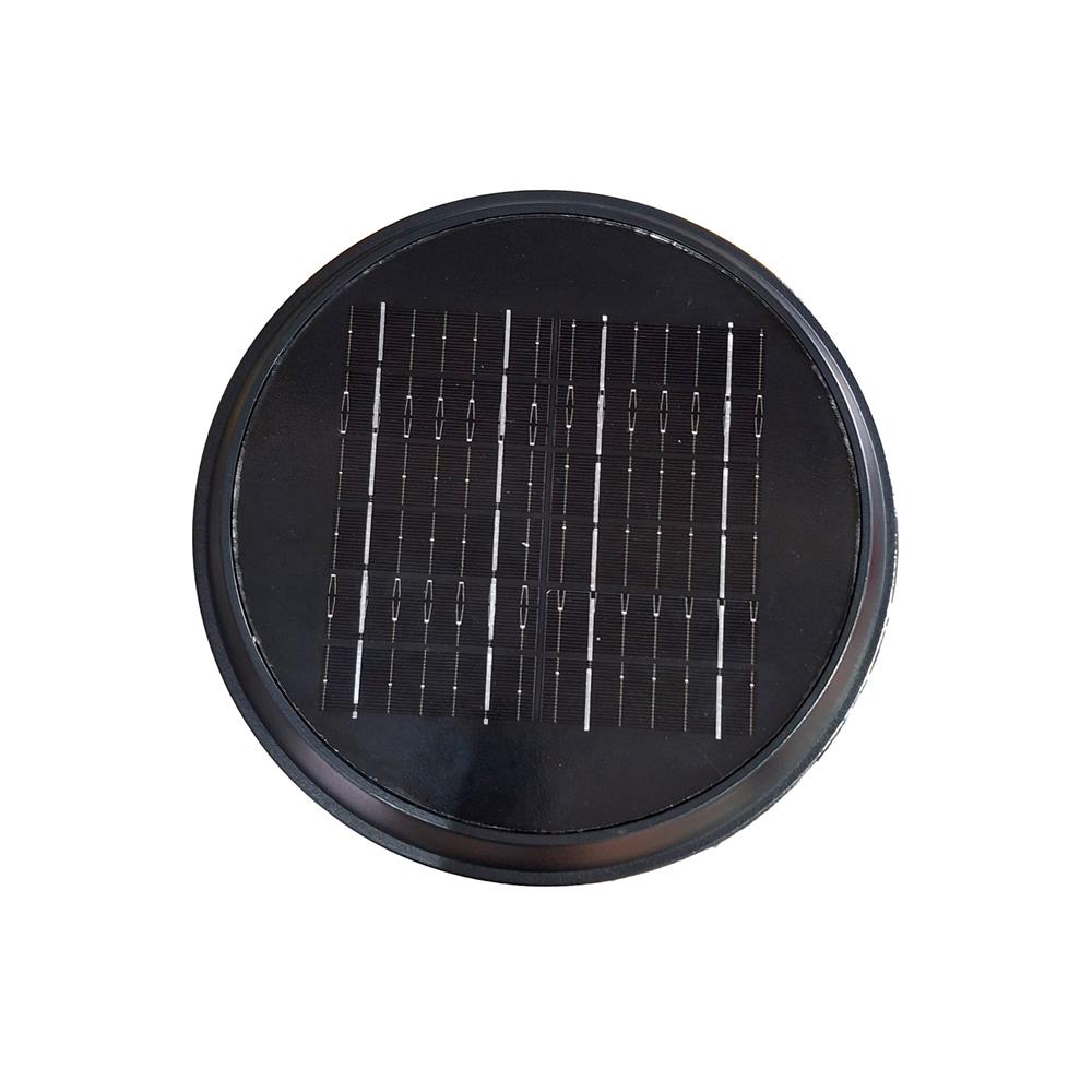 ไฟทางเดิน SOLAR BEC GARDEN-T 40 วัตต์ DAYLIGHT/COOL WHITE/WARM WHITE สีดำ