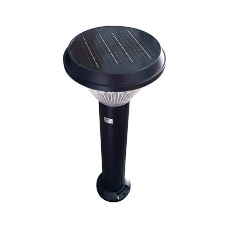 ไฟทางเดิน SOLAR BEC GARDEN-T 40 วัตต์ DAYLIGHT/COOL WHITE/WARM WHITE สีดำ_1