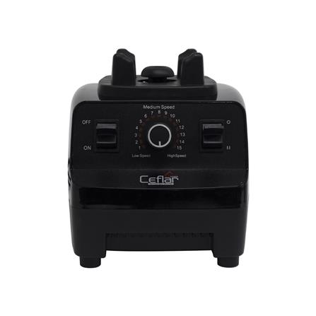 เครื่องปั่นรอบสูง CEFLAR CSJ-03 2 ลิตร สีดำ_6