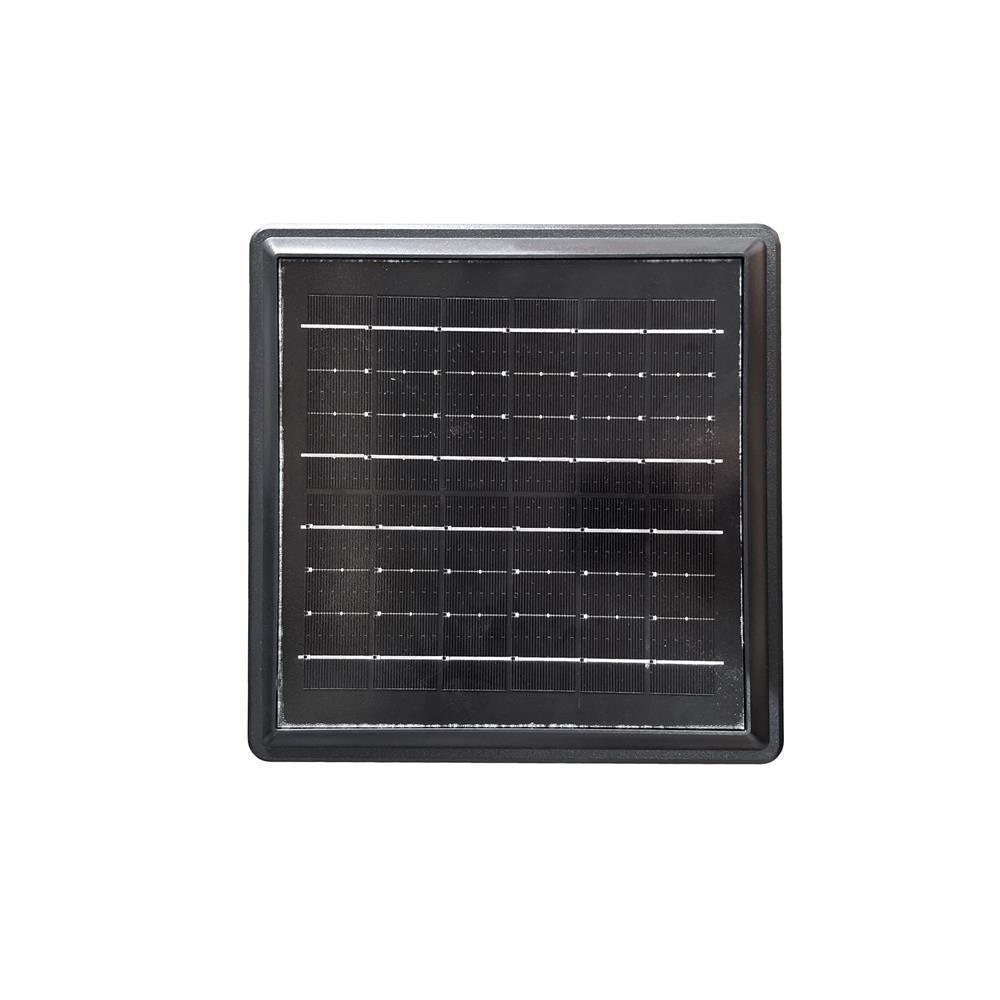 ไฟทางเดิน SOLAR BEC GARDEN-G 40 วัตต์ DAYLIGHT/COOL WHITE/WARM WHITE สีดำ