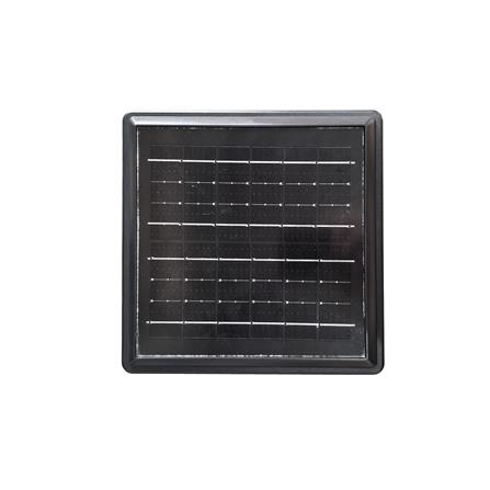 ไฟทางเดิน SOLAR BEC GARDEN-G 40 วัตต์ DAYLIGHT/COOL WHITE/WARM WHITE สีดำ_2