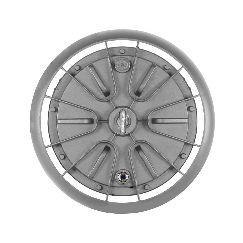 โคมไฮเบย์ LED LAMPTAN AIRFLOW 150 วัตต์ DAYLIGHT สีเทา