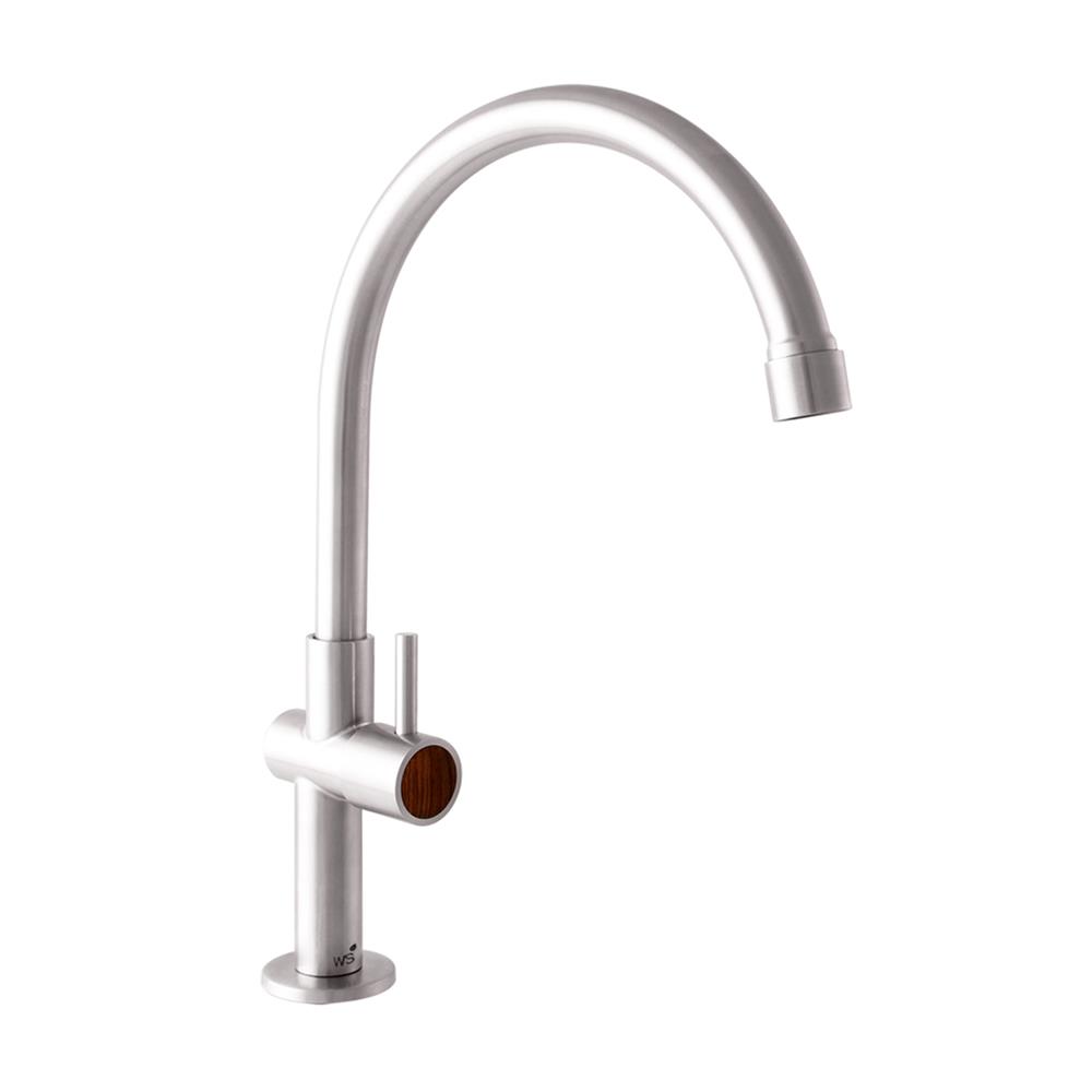 ก๊อกซิงค์เดี่ยวเคาน์เตอร์ WS WS-2531J