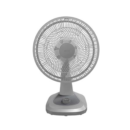 พัดลมตั้งโต๊ะ 12 นิ้ว EKONO RFS-2503 สีเทา