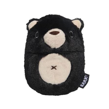 ของเล่นสุนัขรูปหมีดำ BARK BLACK BEAR BONES_0