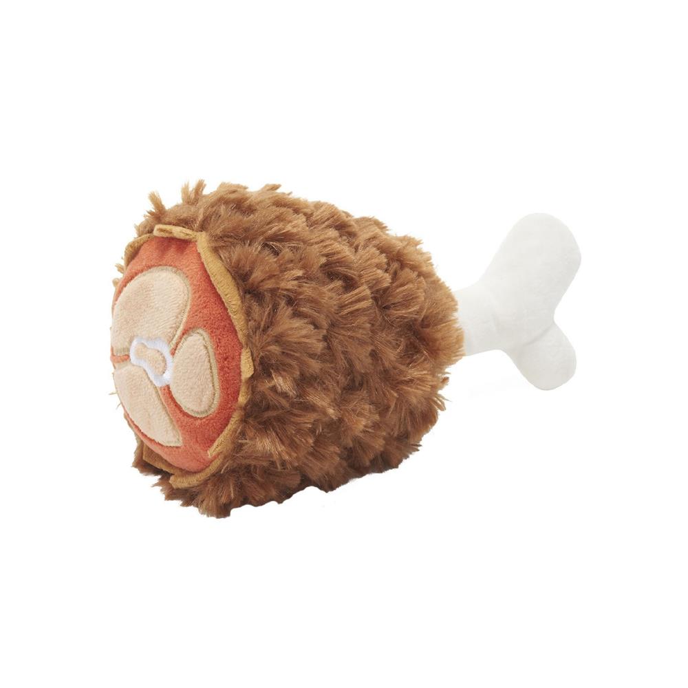 ของเล่นสุนัขรูปไก่งวง BARK TAVERN TURKEY LEG