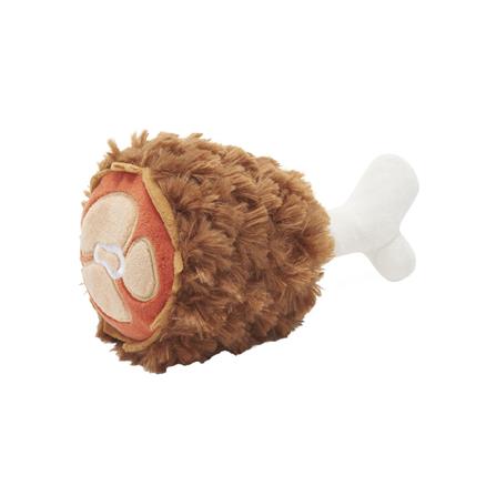 ของเล่นสุนัขรูปไก่งวง BARK TAVERN TURKEY LEG_0