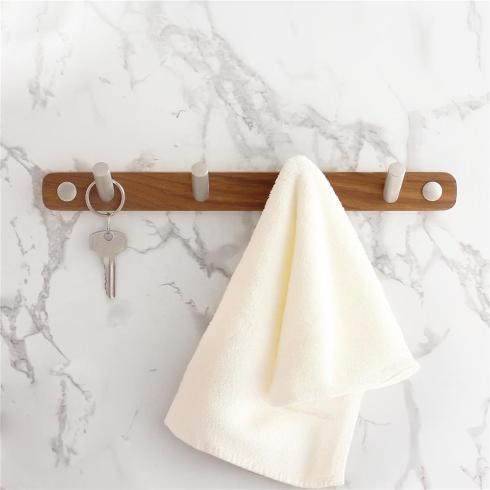 ขอแขวนผ้า WS KR-6401T สีน้ำตาล