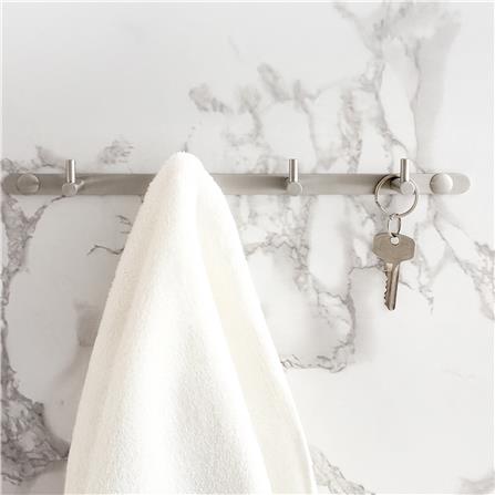 ขอแขวนผ้า WS KR-6401S สีเงิน_2