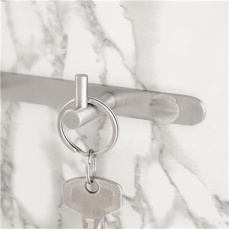 ขอแขวนผ้า WS KR-6401S สีเงิน_3