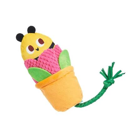 ของเล่นสุนัขรูปผึ้งน้อย BARK POLLEN NATE_0