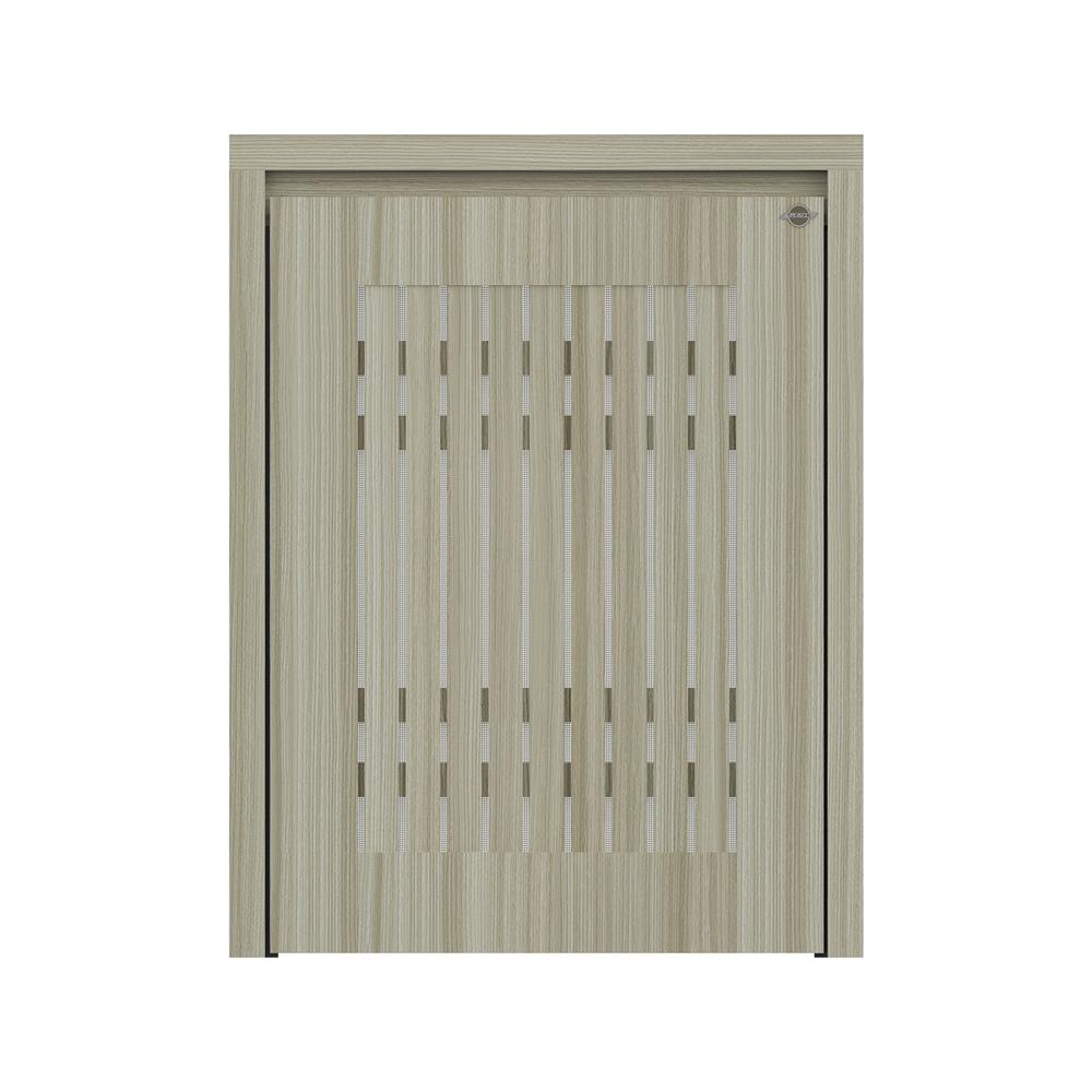 บานถังแก๊ส JUPITER GRAND 57x74 ซม. สีสัก