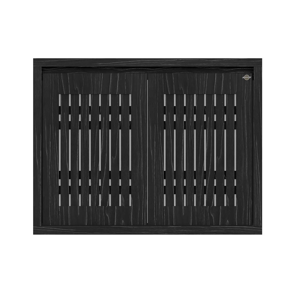 บานซิงค์คู่ JUPITER GRAND 87x67 ซม. สีโอ๊ก