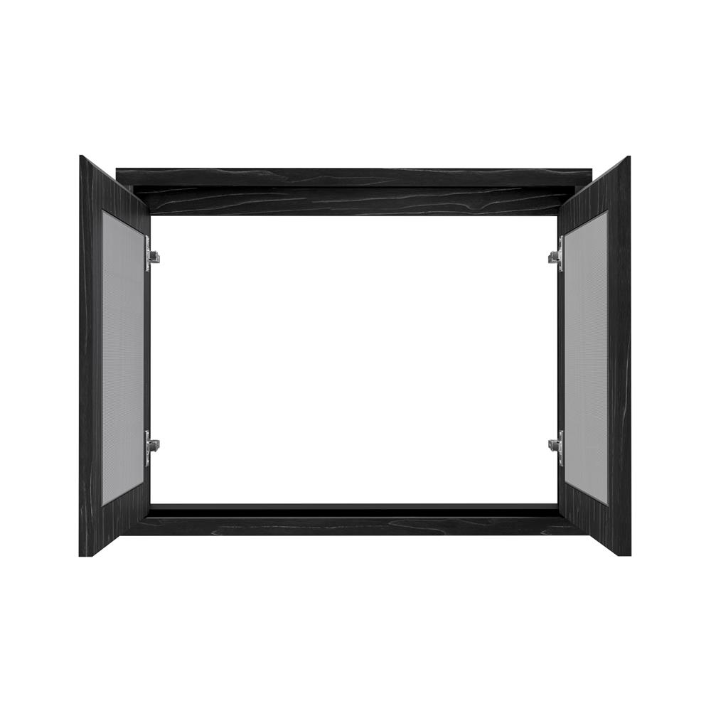 บานซิงค์คู่ JUPITER GRAND 87x67 ซม. สีโอ๊ก