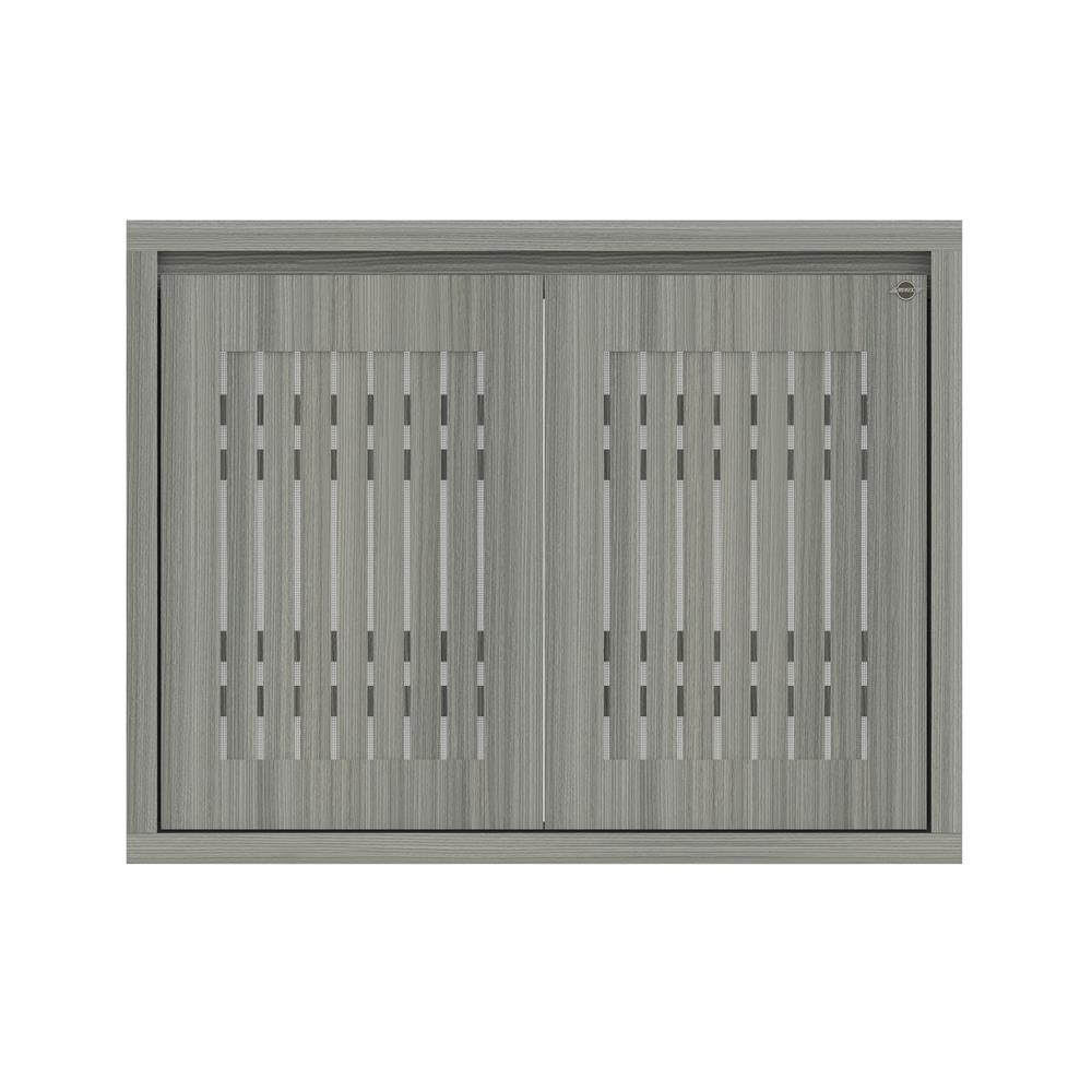 บานซิงค์คู่ JUPITER GRAND 87x67 ซม. สีไลท์