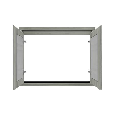 บานซิงค์คู่ JUPITER GRAND 87x67 ซม. สีไลท์_1