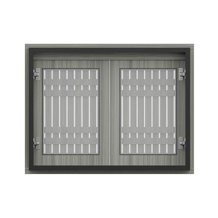 บานซิงค์คู่ JUPITER GRAND 87x67 ซม. สีไลท์_2