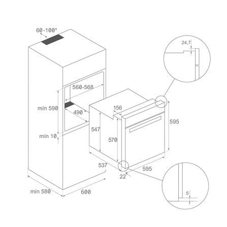 เตาอบฝัง TEKA HBB 6150 SS E04_5