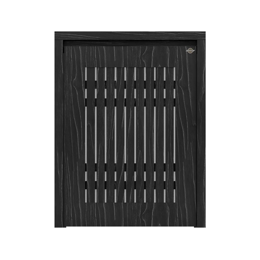 บานถังแก๊ส JUPITER GRAND 57x74 ซม. สีโอ๊ก