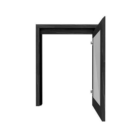 บานถังแก๊ส JUPITER GRAND 57x74 ซม. สีโอ๊ก_1