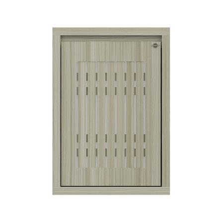 บานซิงค์เดี่ยว JUPITER GRAND 47x67 ซม. สีสัก_0