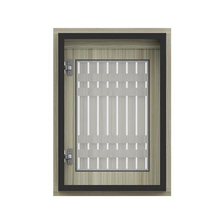 บานซิงค์เดี่ยว JUPITER GRAND 47x67 ซม. สีสัก_2