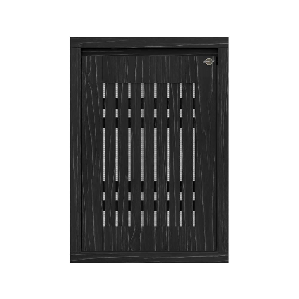 บานซิงค์เดี่ยว JUPITER GRAND 47x67 ซม. สีโอ๊ค