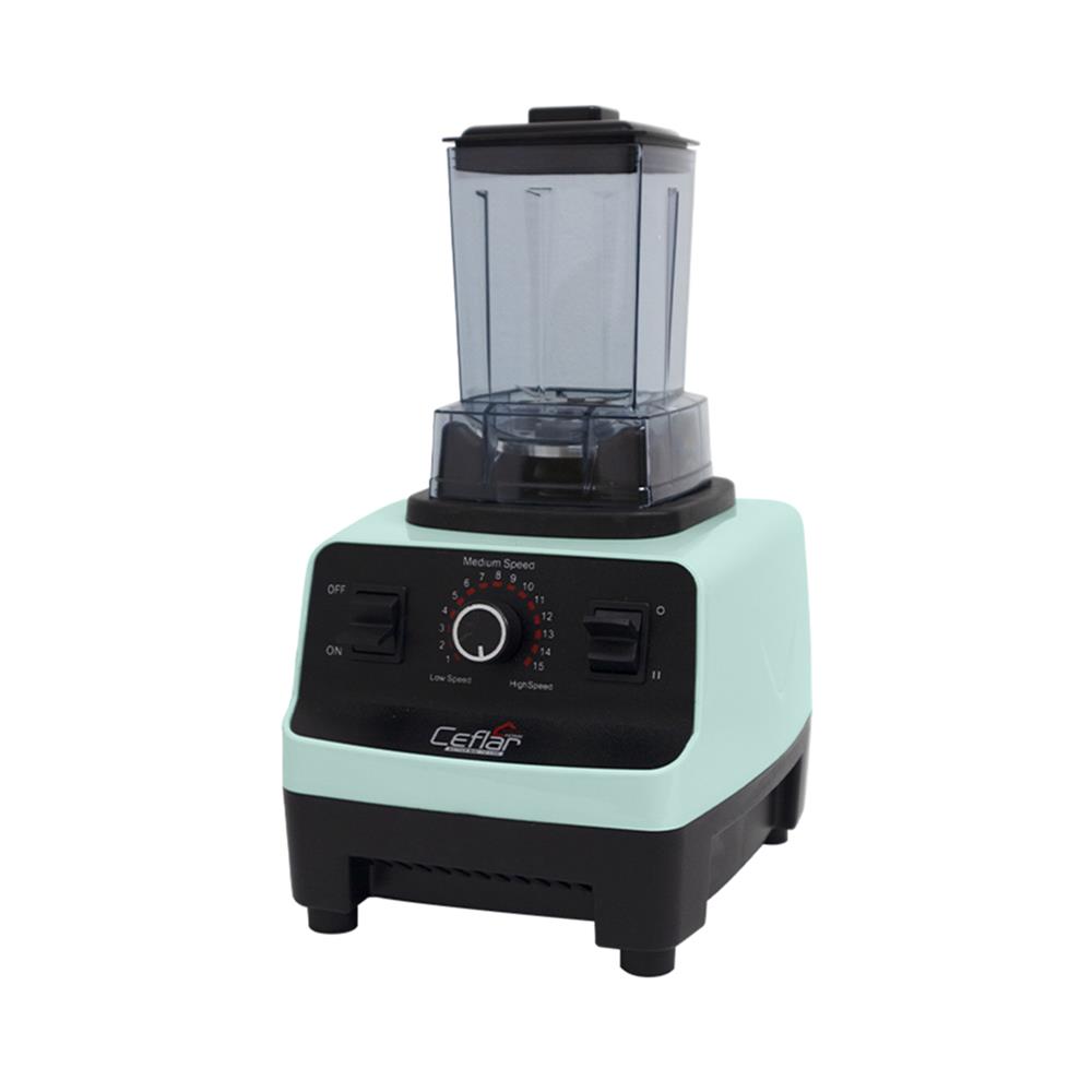 เครื่องปั่นรอบสูง CEFLAR CSJ-03 2 ลิตร สีมินต์