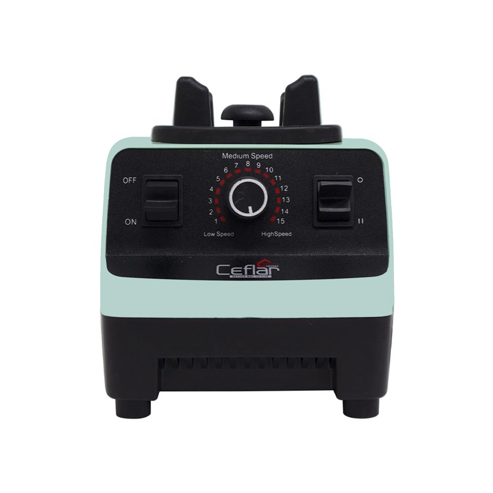 เครื่องปั่นรอบสูง CEFLAR CSJ-03 2 ลิตร สีมินต์