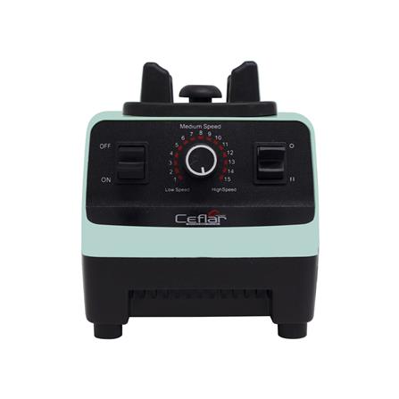 เครื่องปั่นรอบสูง CEFLAR CSJ-03 2 ลิตร สีมินต์_6