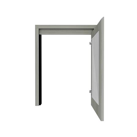 บานถังแก๊ส JUPITER GRAND 57x74 ซม. สีไลท์วูด_1