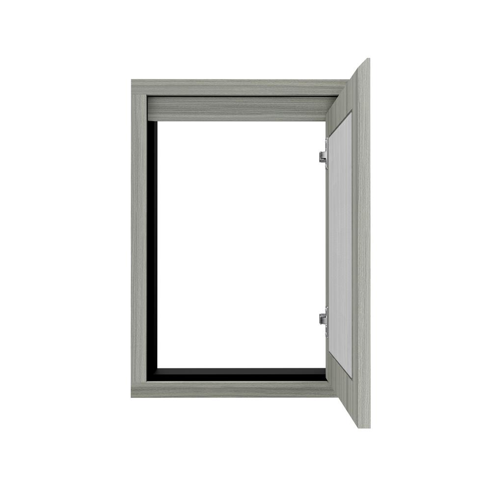 บานซิงค์เดี่ยว JUPITER GRAND 47x67 ซม. สีไลท์วูด