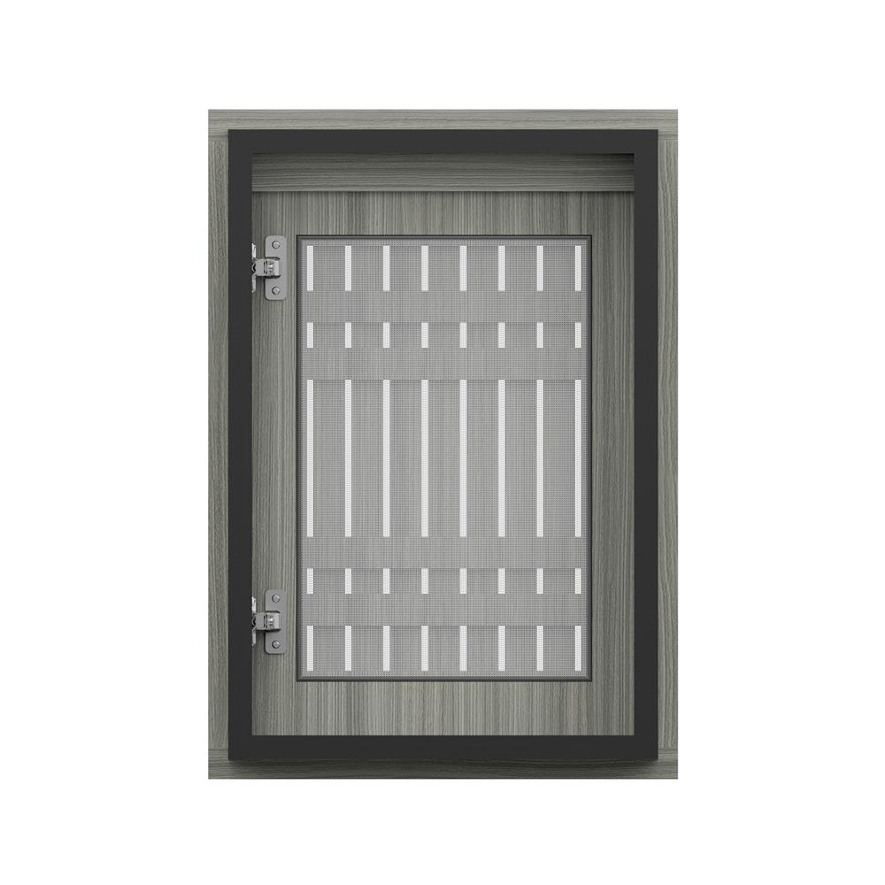 บานซิงค์เดี่ยว JUPITER GRAND 47x67 ซม. สีไลท์วูด