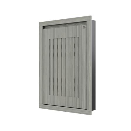 บานซิงค์เดี่ยว JUPITER GRAND 47x67 ซม. สีไลท์วูด_1