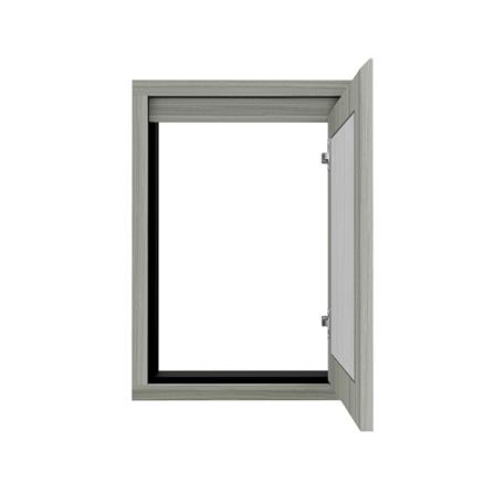 บานซิงค์เดี่ยว JUPITER GRAND 47x67 ซม. สีไลท์วูด_2