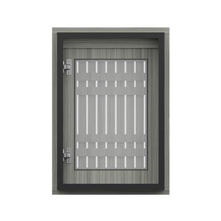 บานซิงค์เดี่ยว JUPITER GRAND 47x67 ซม. สีไลท์วูด_3