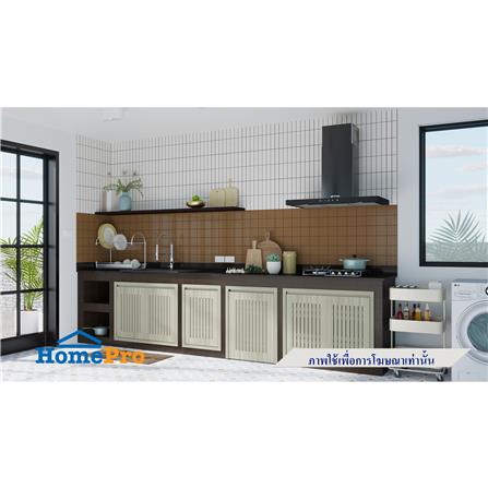 บานซิงค์คู่ JUPITER GRAND 87x67 ซม. สีสัก_3