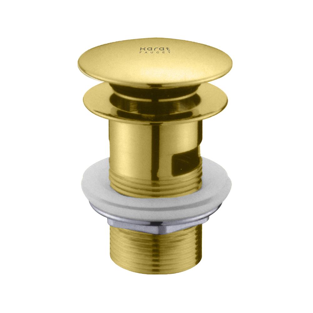 สะดืออ่างล้างหน้าแบบกด KARAT FAUCET KA-02-252-41